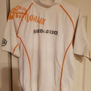 Seadoo water sports shirt